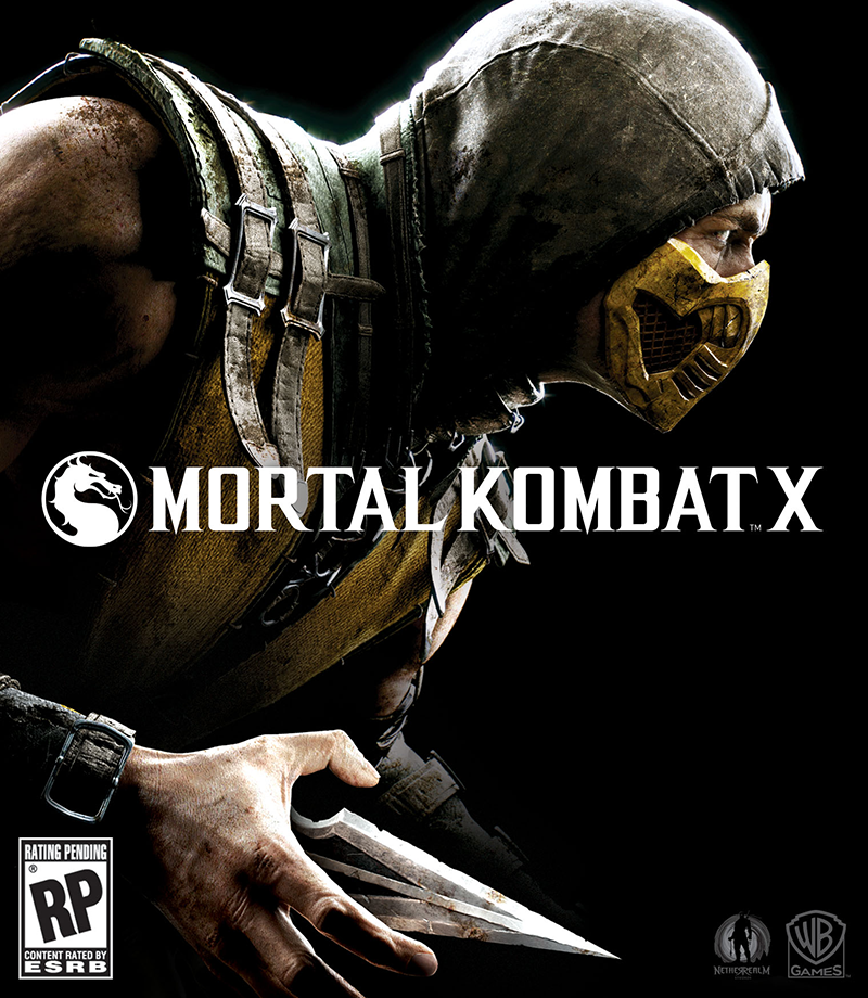 Illustration for article titled Este es el primer tráiler del próximo videojuego de Mortal Kombat